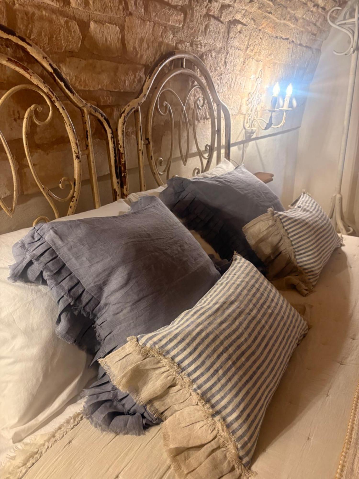 Palazzoliva - Luxury Boho Chic Guest House In The Historic Heart Of Martina Franca Exterior photo