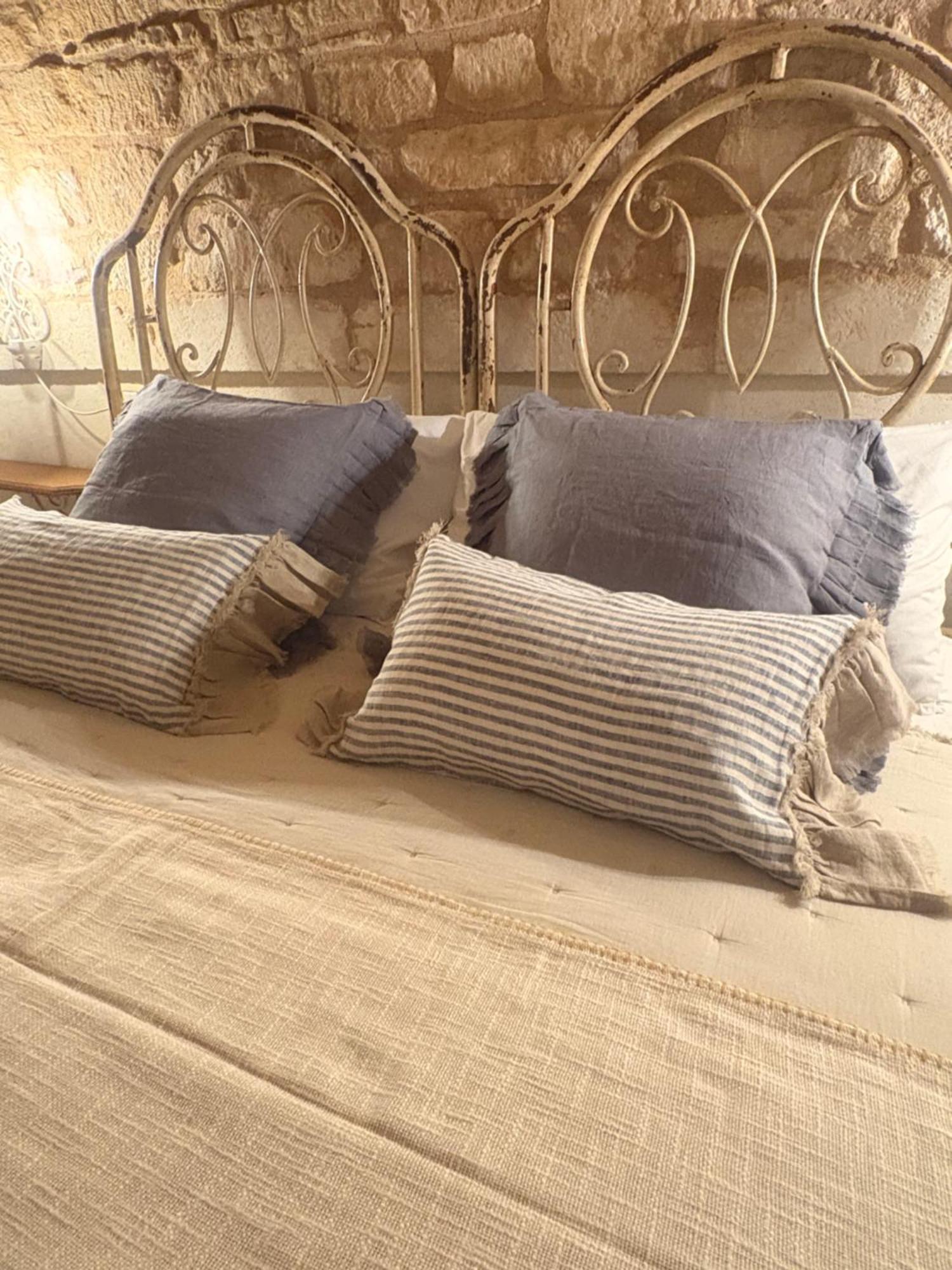 Palazzoliva - Luxury Boho Chic Guest House In The Historic Heart Of Martina Franca Exterior photo