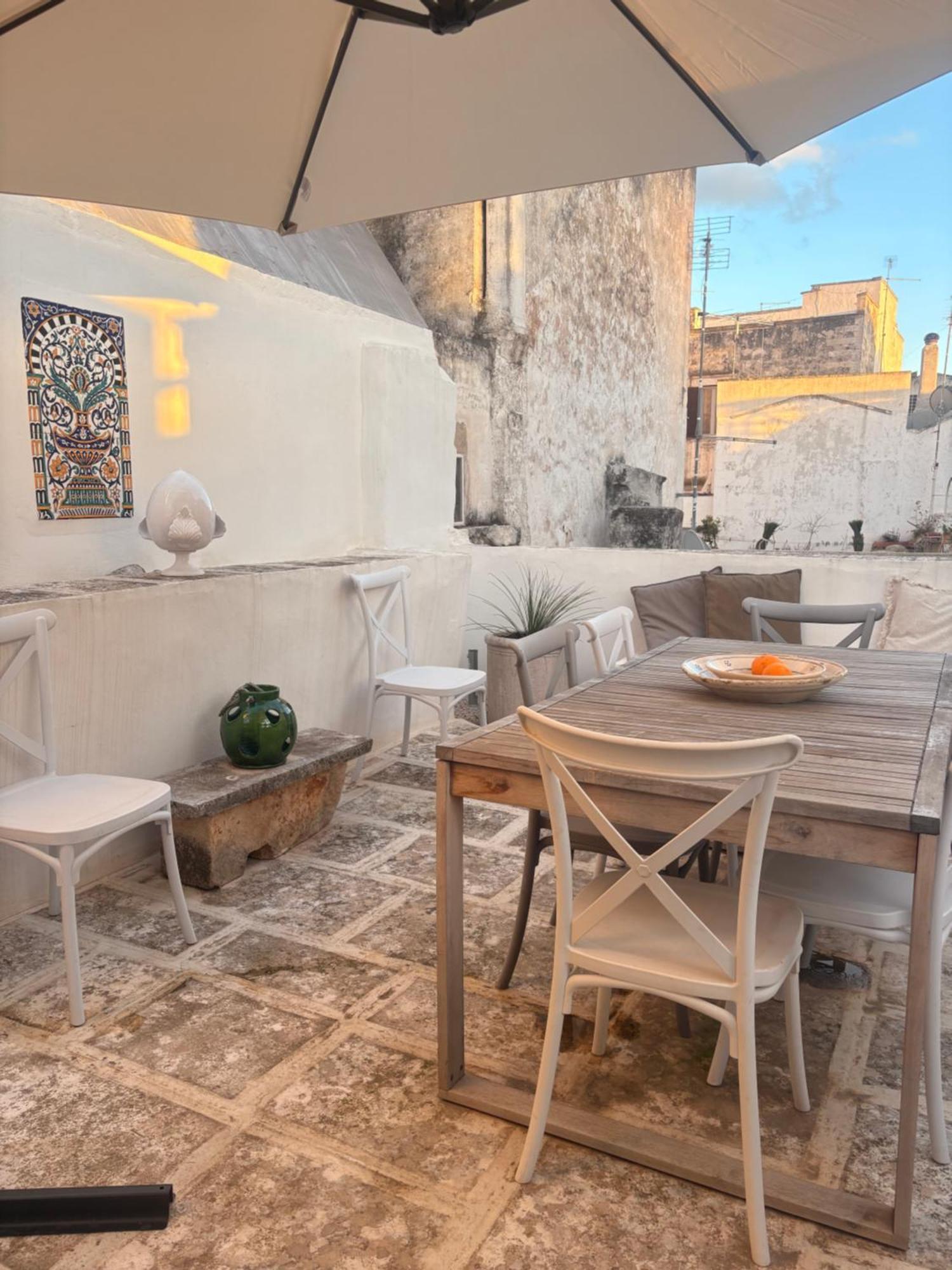 Palazzoliva - Luxury Boho Chic Guest House In The Historic Heart Of Martina Franca Exterior photo