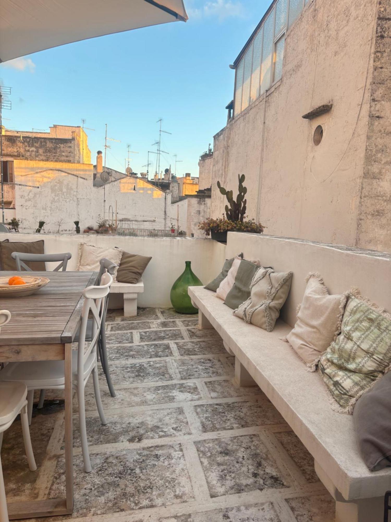 Palazzoliva - Luxury Boho Chic Guest House In The Historic Heart Of Martina Franca Exterior photo