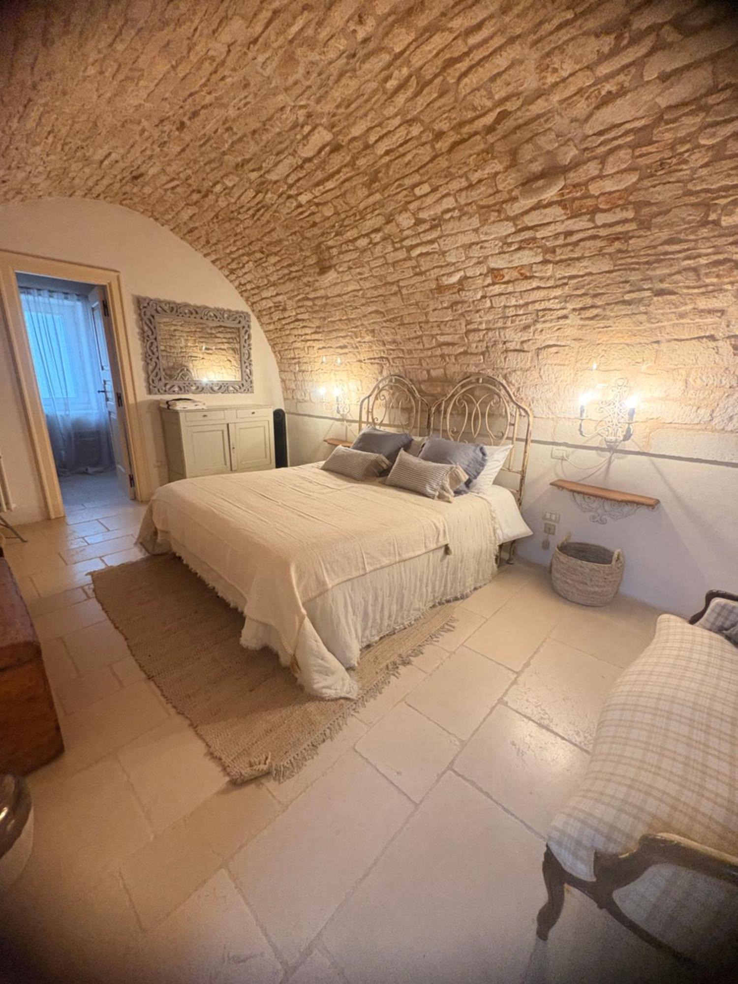 Palazzoliva - Luxury Boho Chic Guest House In The Historic Heart Of Martina Franca Exterior photo