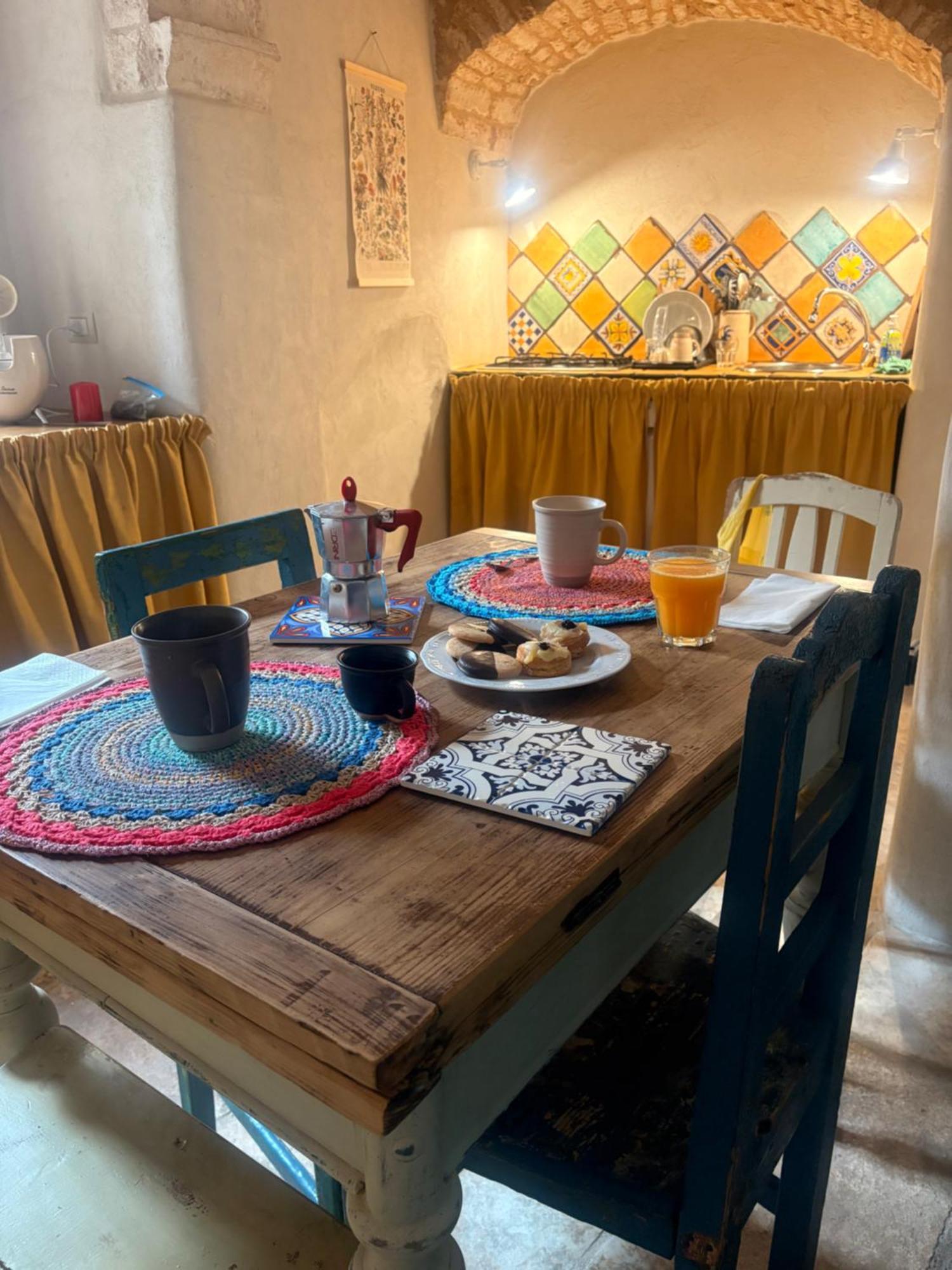 Palazzoliva - Luxury Boho Chic Guest House In The Historic Heart Of Martina Franca Exterior photo